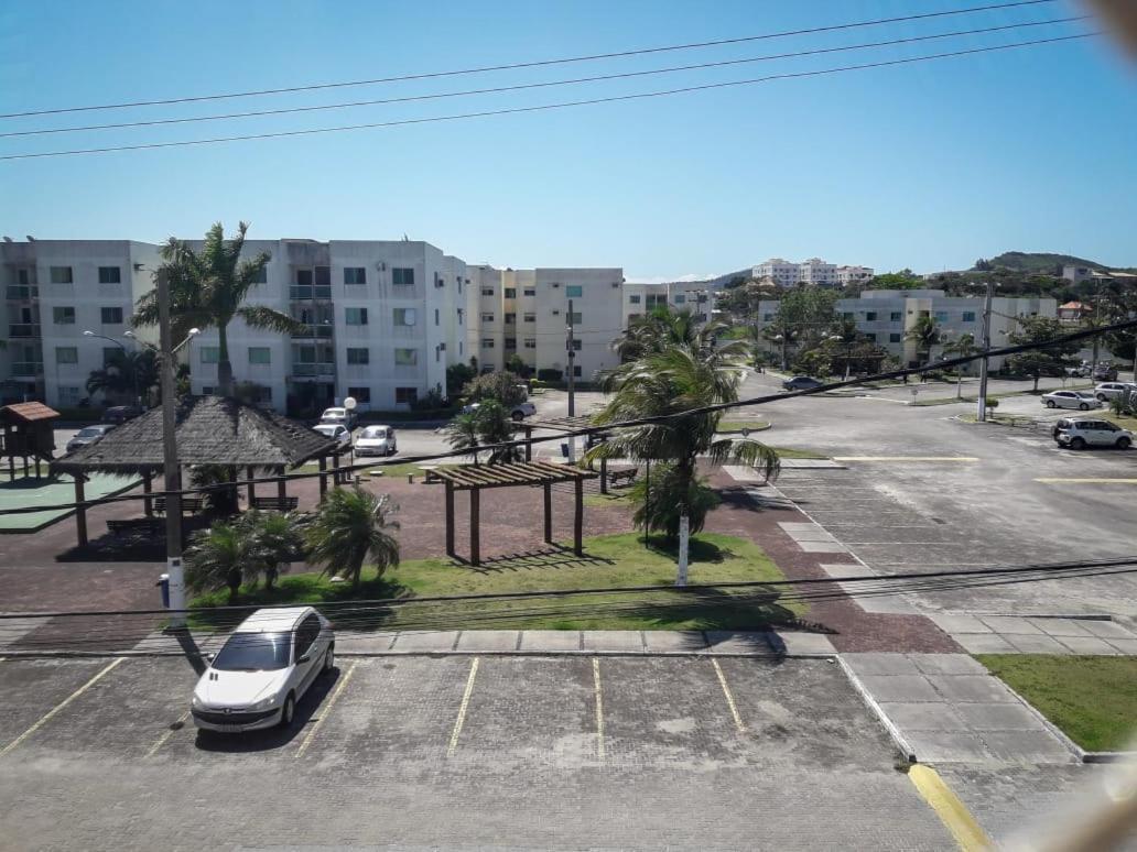 Apartamento Marina Clube Vista Lagoa Cabo Frio Bagian luar foto