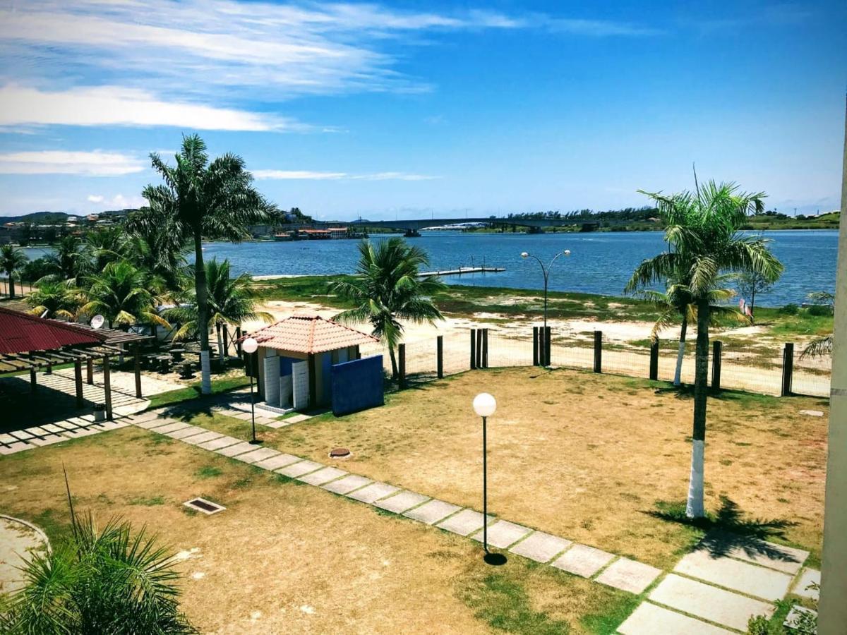 Apartamento Marina Clube Vista Lagoa Cabo Frio Bagian luar foto