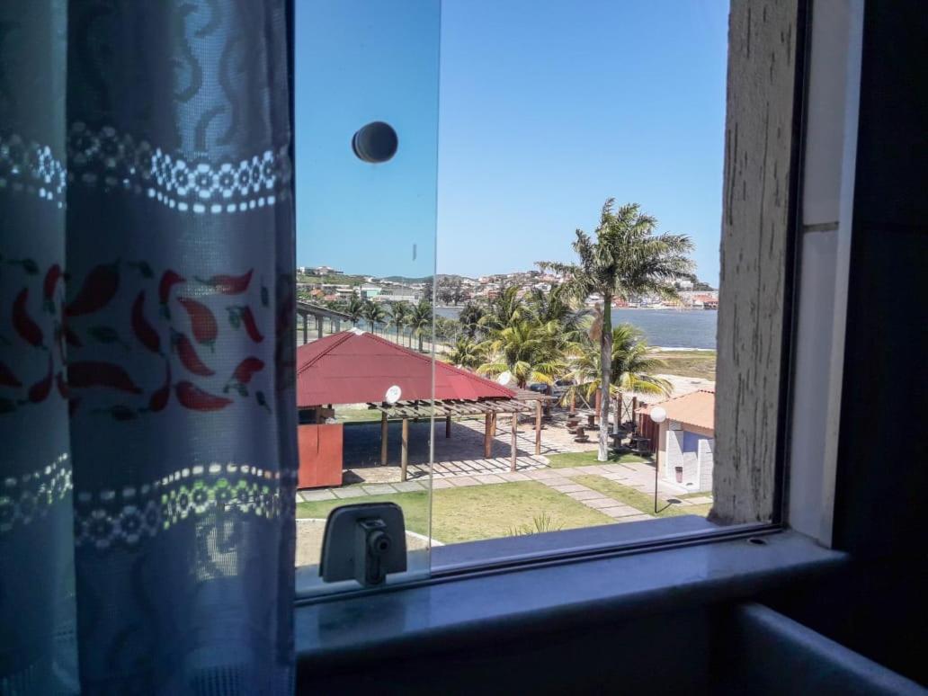 Apartamento Marina Clube Vista Lagoa Cabo Frio Bagian luar foto