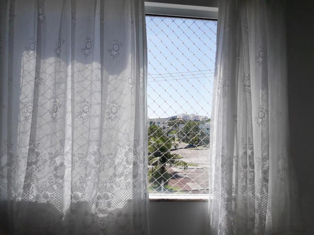 Apartamento Marina Clube Vista Lagoa Cabo Frio Bagian luar foto