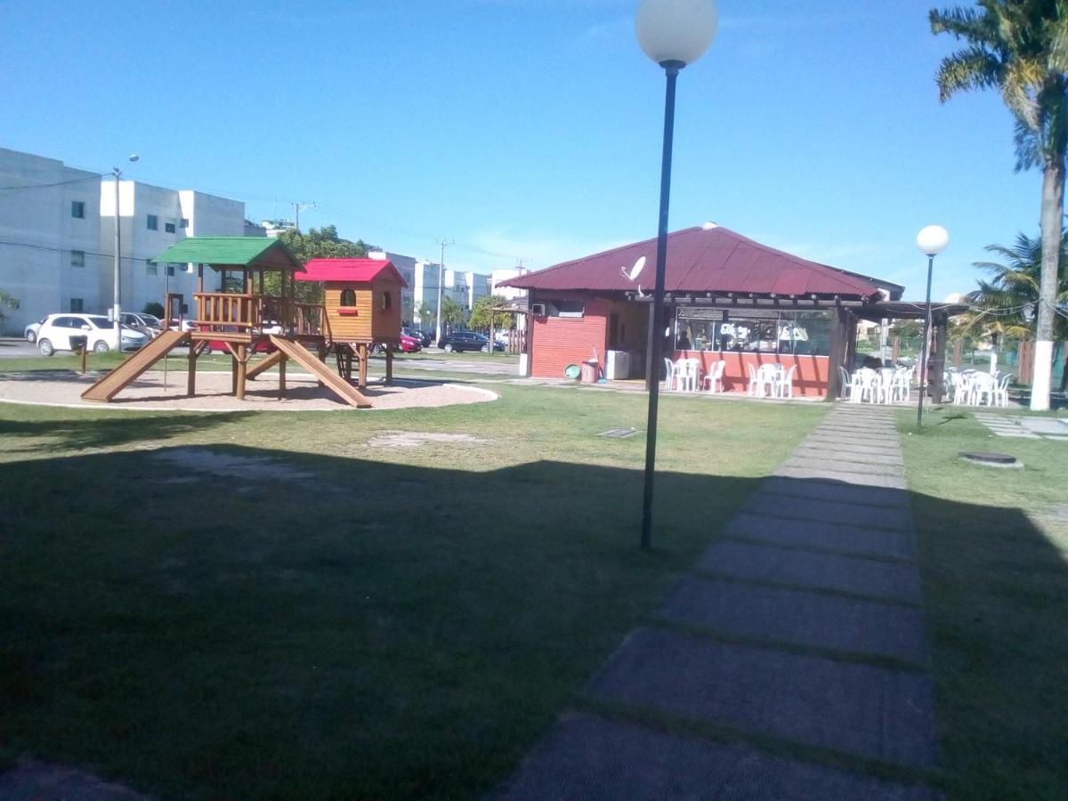 Apartamento Marina Clube Vista Lagoa Cabo Frio Bagian luar foto