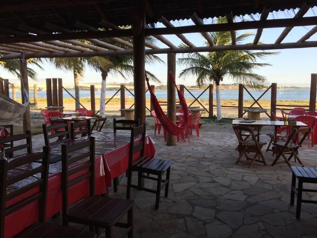 Apartamento Marina Clube Vista Lagoa Cabo Frio Bagian luar foto