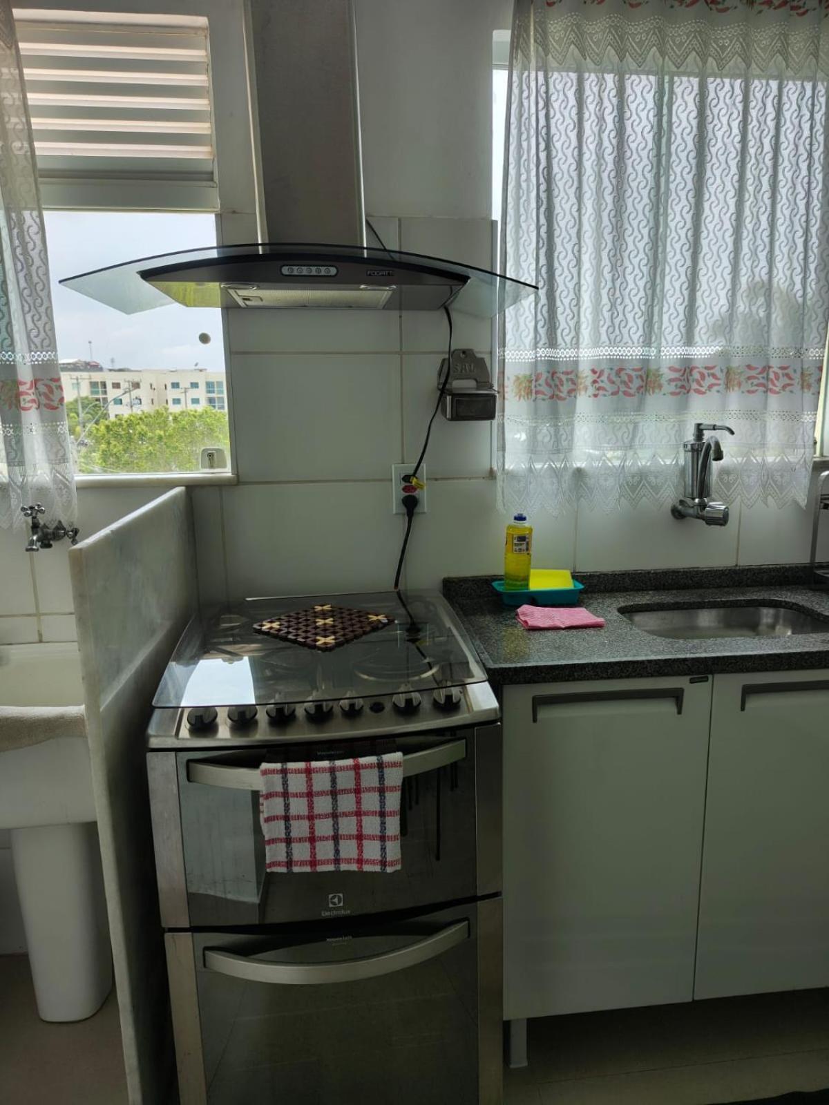 Apartamento Marina Clube Vista Lagoa Cabo Frio Bagian luar foto