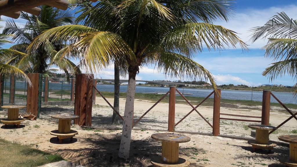 Apartamento Marina Clube Vista Lagoa Cabo Frio Bagian luar foto