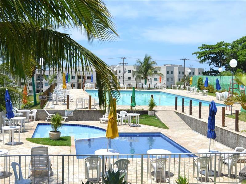 Apartamento Marina Clube Vista Lagoa Cabo Frio Bagian luar foto