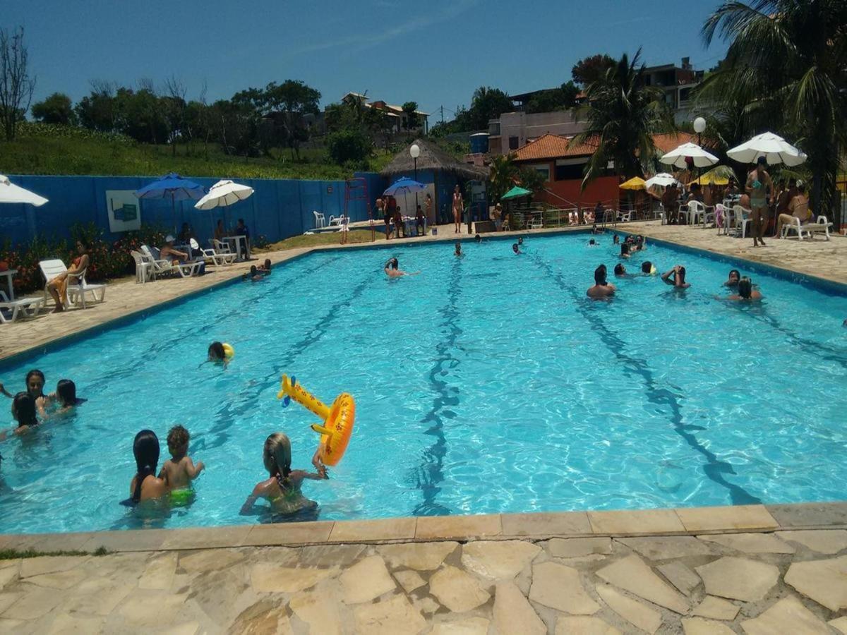Apartamento Marina Clube Vista Lagoa Cabo Frio Bagian luar foto